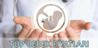 Kıbrıs tüp bebek fiyatları