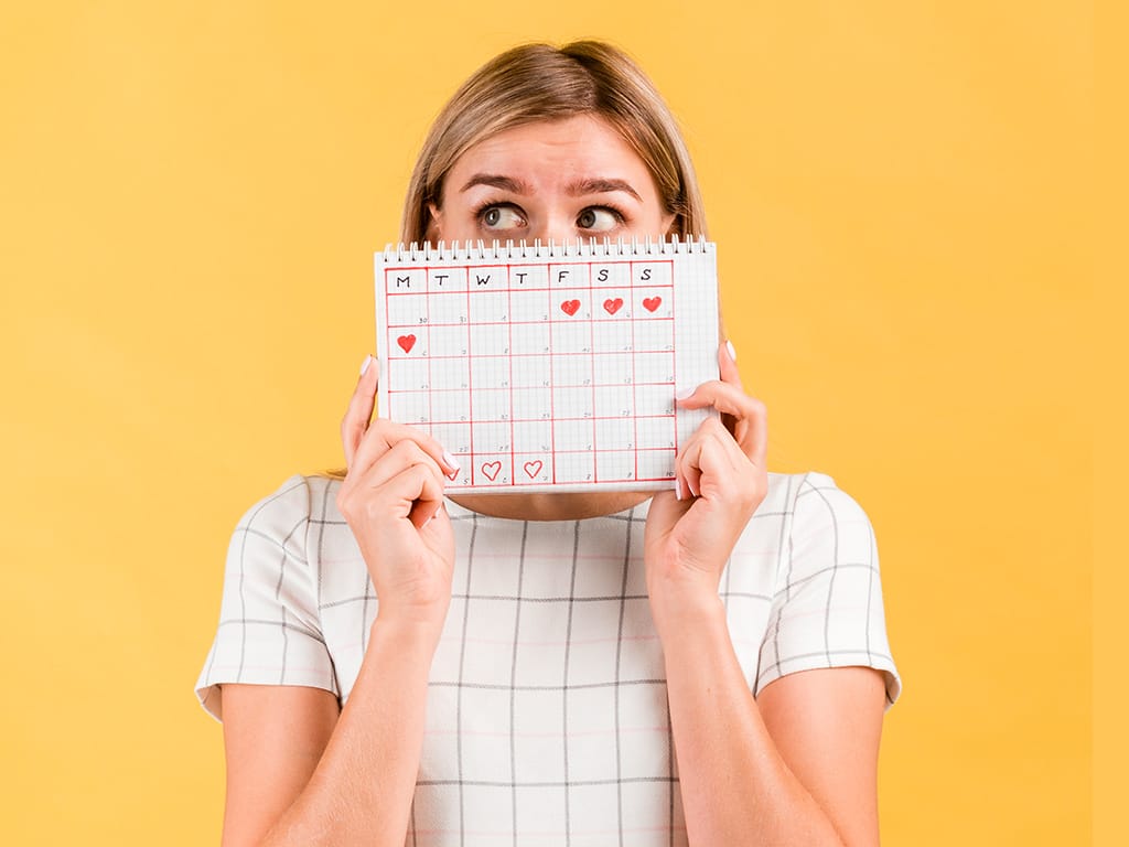 What Is Polymenorrhea? Causes of Frequent Menstruation