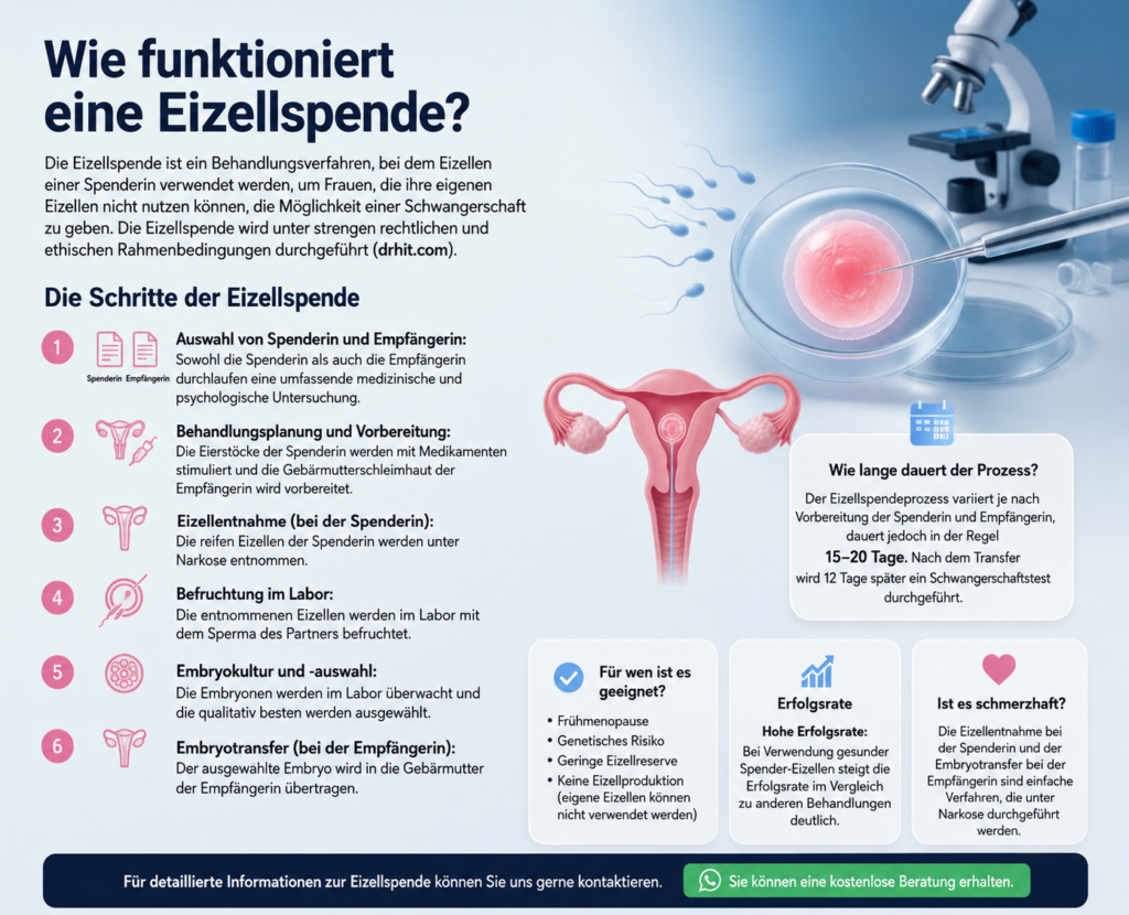 Eizellspende