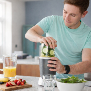 Nutrition in Men During IVF Treatment